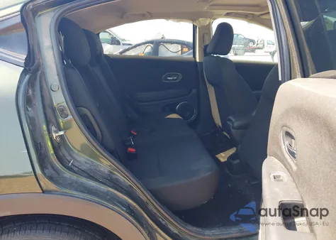 2016 Honda Hr-V Ex from USA, damaged, VIN 3CZRU5H54GM754528